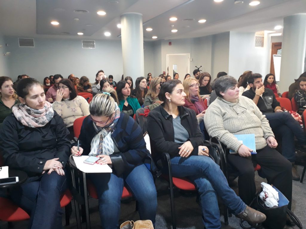 Presencial Curso Insumos teórico-prácticos para comprender e intervenir en la temática del uso de Drogas.
