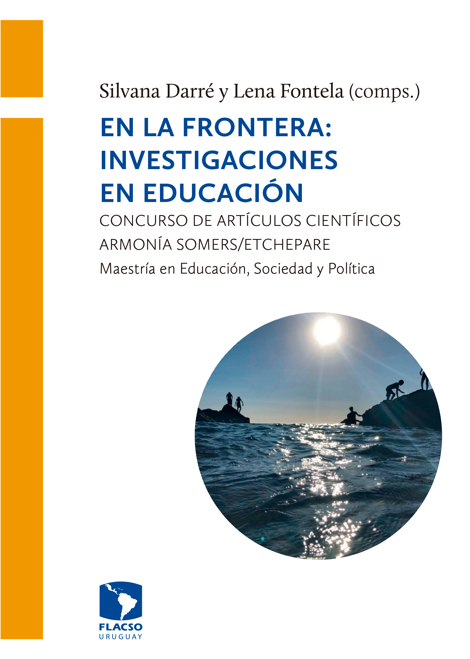 Tapa del libro En la frontera
