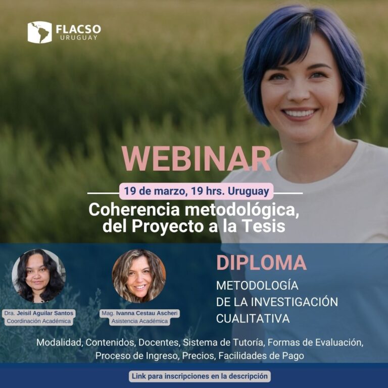 La Coherencia Metodológica, del Proyecto de Investigación a la Tesis