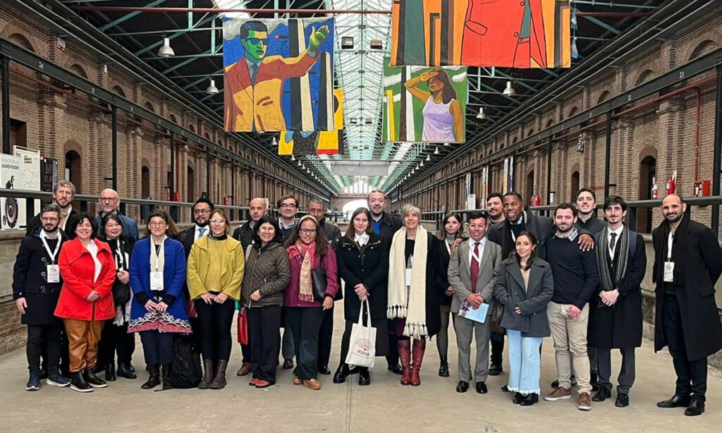 FLACSO Uruguay Participó del 1er Congreso de Sinólogos de Latinoamérica