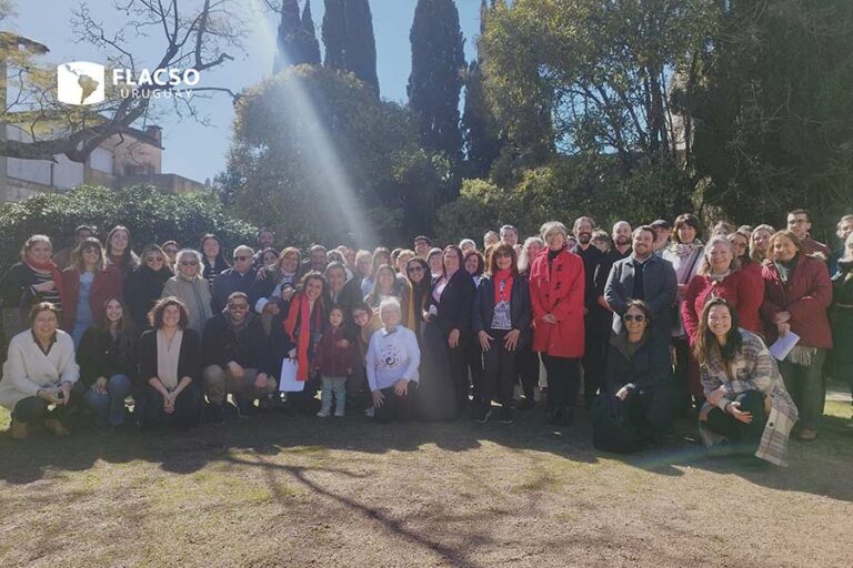 FLACSO Uruguay Realizó su 1er Festival de Anticipo del Medio Otoño Chino