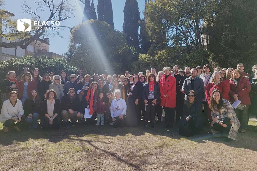 FLACSO Uruguay Realizó su 1er Festival de Anticipo del Medio Otoño Chino