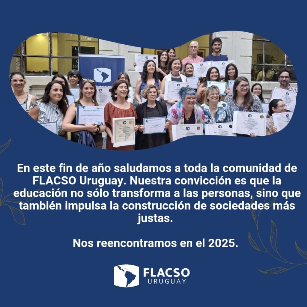 Saludo de fin de año – Feliz 2025