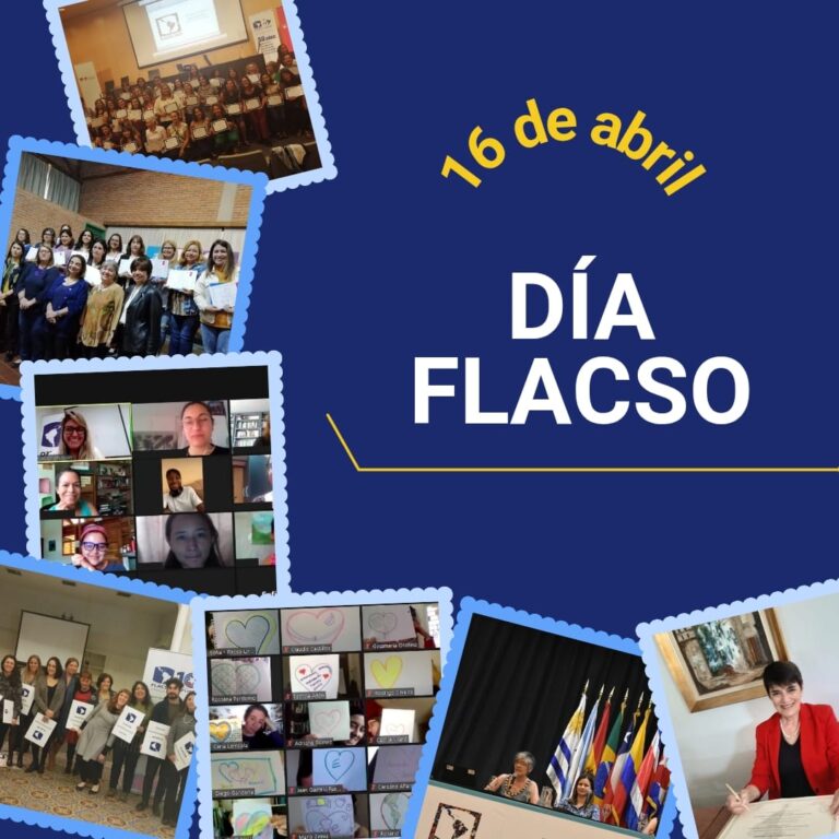 Día FLACSO – 16 de Abril