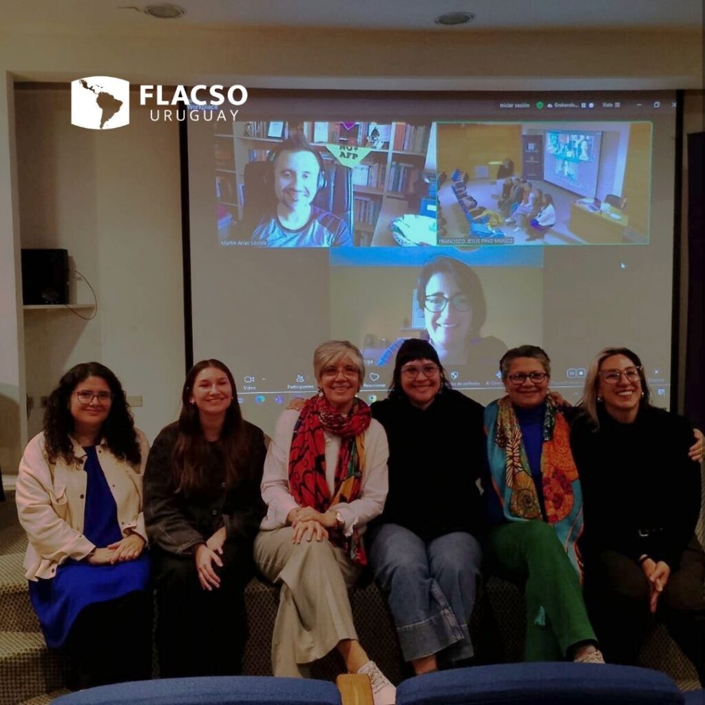 Seminario | Conocimientos situados para la reducción del riesgo de desastre