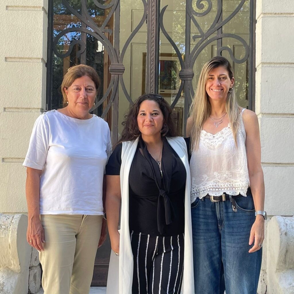 FLACSO Uruguay recibió a la Academia Uruguaya de Criminología para explorar líneas de cooperación