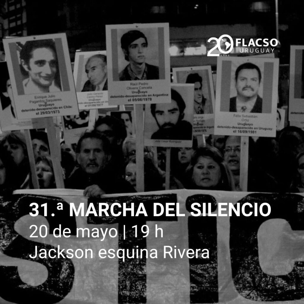 31° Marcha del Silencio