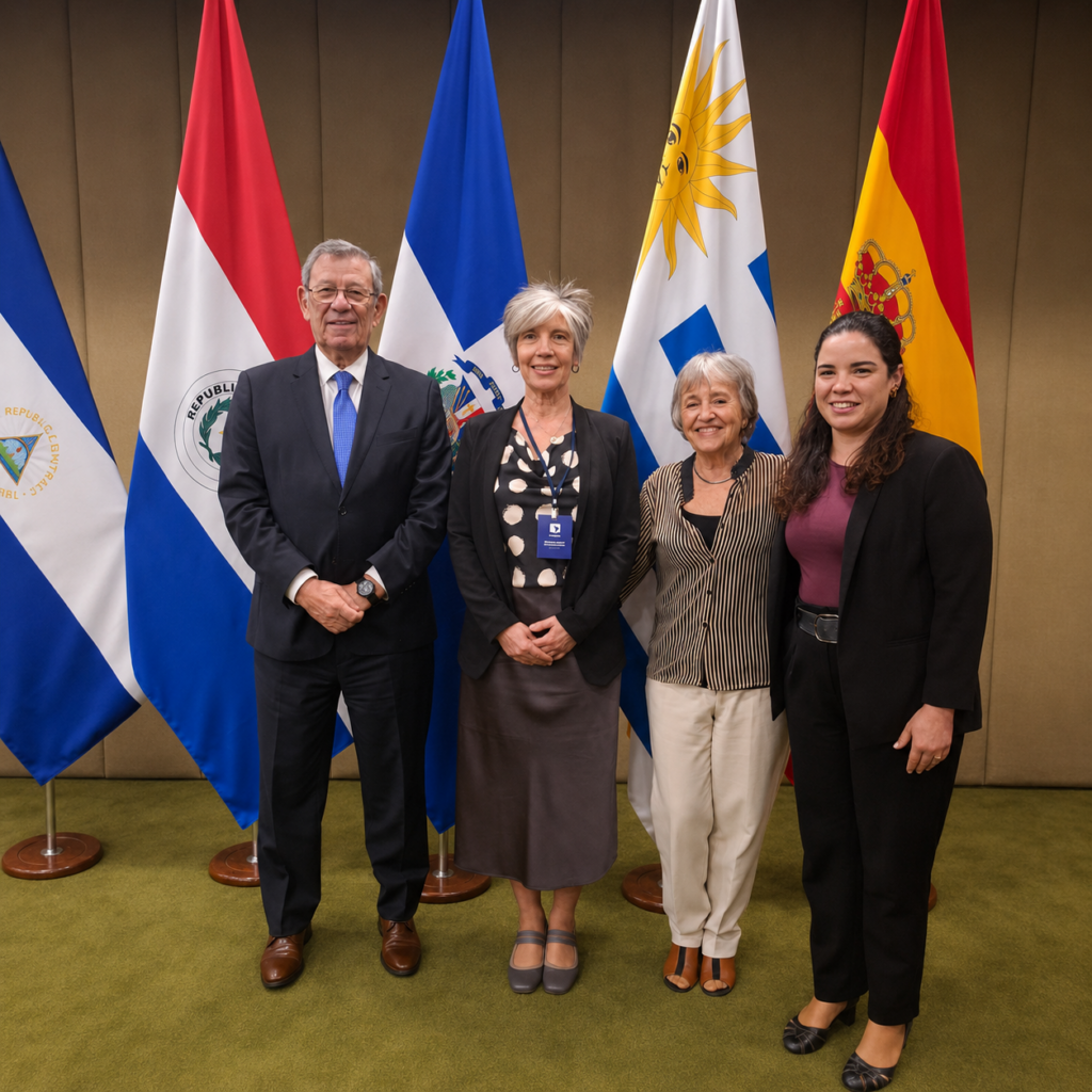 FLACSO Uruguay participó de la XXVI Asamblea General de FLACSO en Brasilia