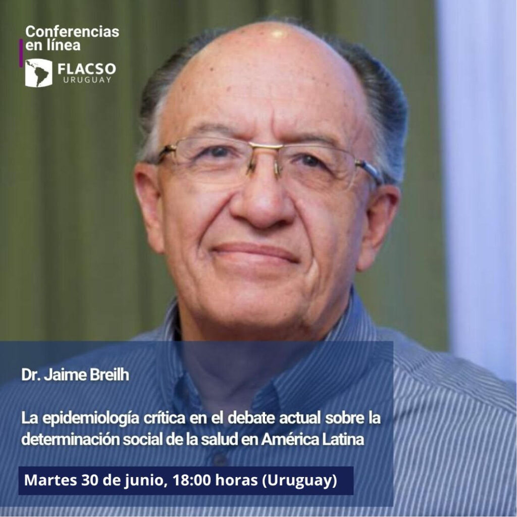 La epidemiología crítica en el debate actual sobre la determinación social de la salud en América Latina (2026)