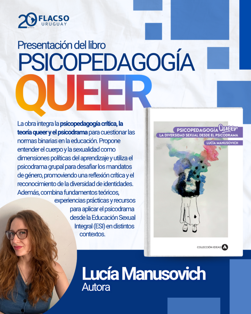 Presentación del Libro: Psicopedagogía Queer