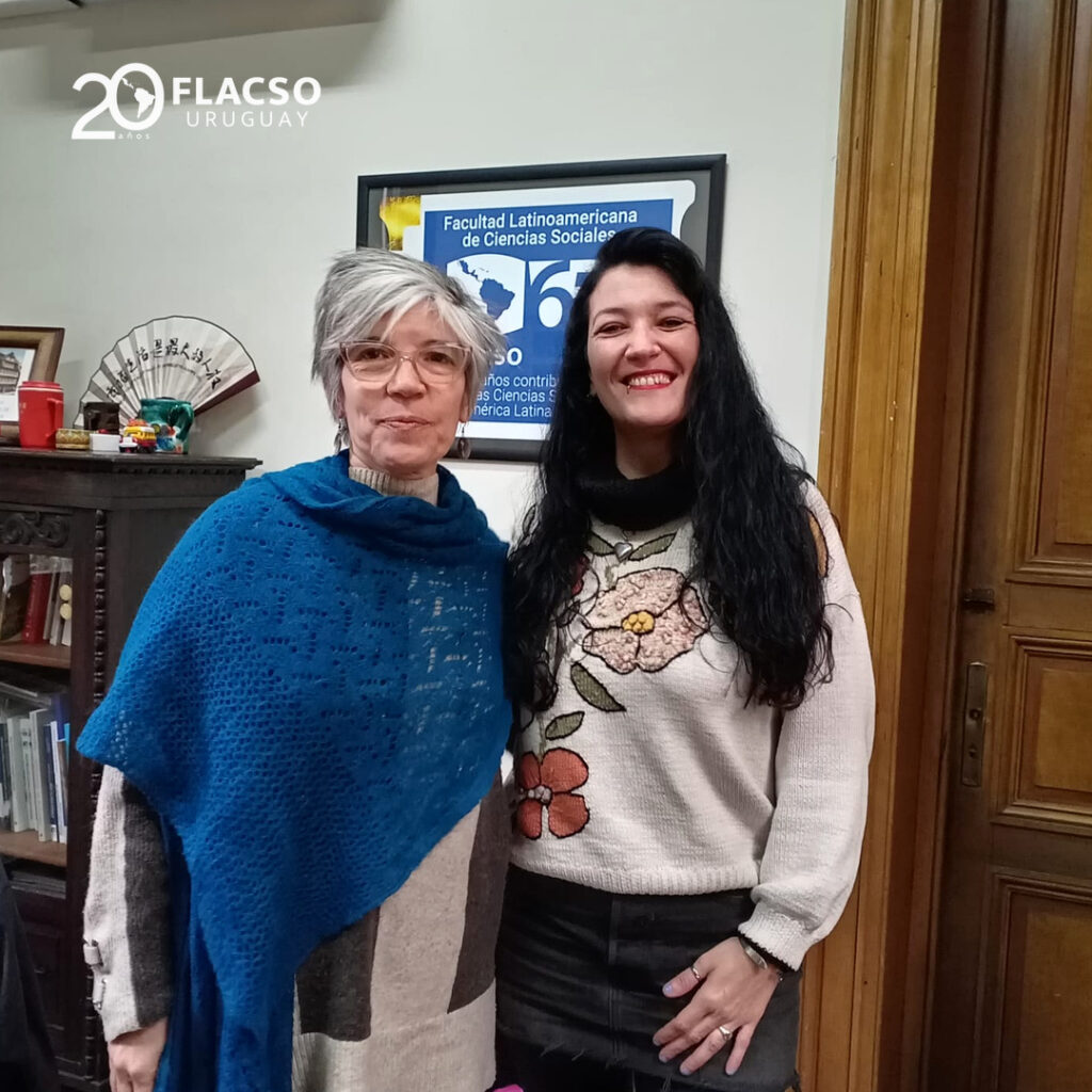 Nuevo Convenio – Antigona Asociación Civil y FLACSO Uruguay